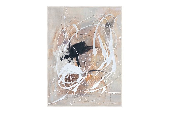 Изображение товара Репродукция в раме Энигма 61х81 см искусство и дизайн