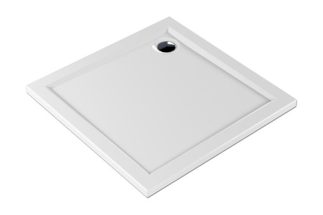 Изображение товара Душевой поддон Apart универсальный угол 100х14х100 см АБС и акрил