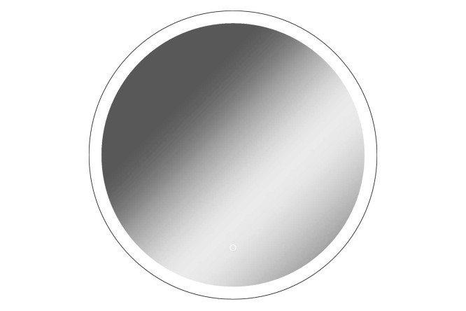 Изображение товара Зеркало с подсветкой SANSA Капри CR GL7075Z 70х70 см