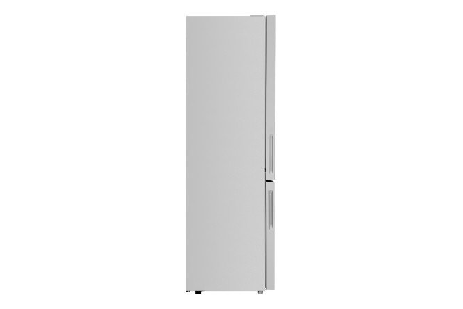 Холодильник MAUNFELD Inverter MFF200NFS, серый