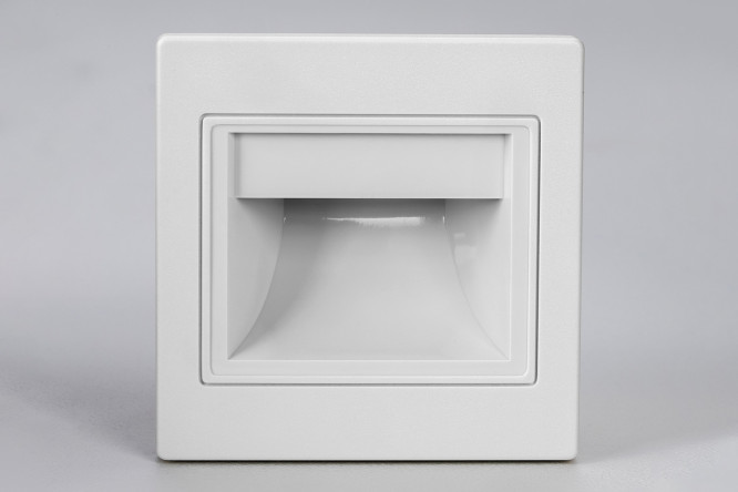 Светильник встраиваемый CITILUX Скалли CLD005K0 8.5x8.5x2.5 см, LED