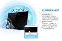 Индукционная панель MIDEA MIH 65787F 59 см