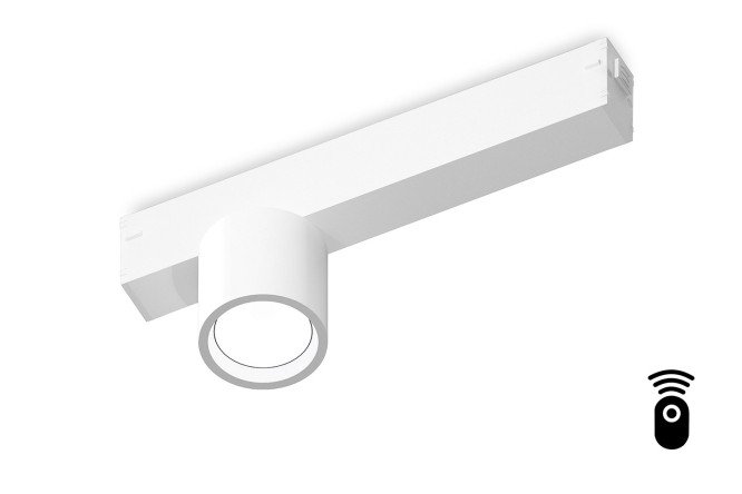 Изображение товара Диммируемый светильник LED AMBRELLA LIGHT Track System 1м², врезной, энергоэффективный