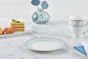 Тарелка десертная EVIO Blossom Фарфор, 19 см