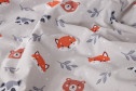 Комплект постельного белья MICASA Kids Cute animals 143х215 см