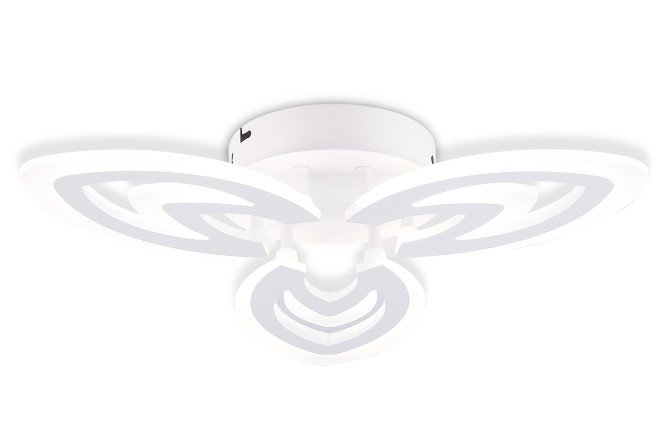 Изображение товара Светильник потолочный AMBRELLA LIGHT Acrylica 18 кв.м., 38.5x7.5x42.5 см, LED