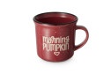 Кружка EVIO Morning pumpkin 450 мл, Керамика
