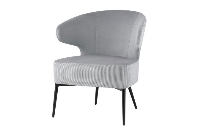 Изображение товара Кресло-лаунж Stool Group Royal Stripes