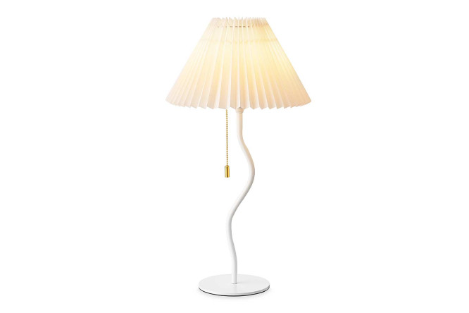 Светильник настольный ARTE LAMP Agatha E27, 15 Вт, 30x56x30 см