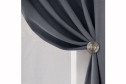 Комплект штор ESTUDI BLANCO Sara 150x280 см, 2 шт.