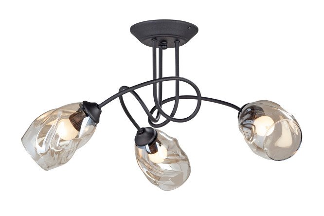 Люстра VITALUCE V4926-1/3PL 9 кв.м., 64x30x64 см, E27