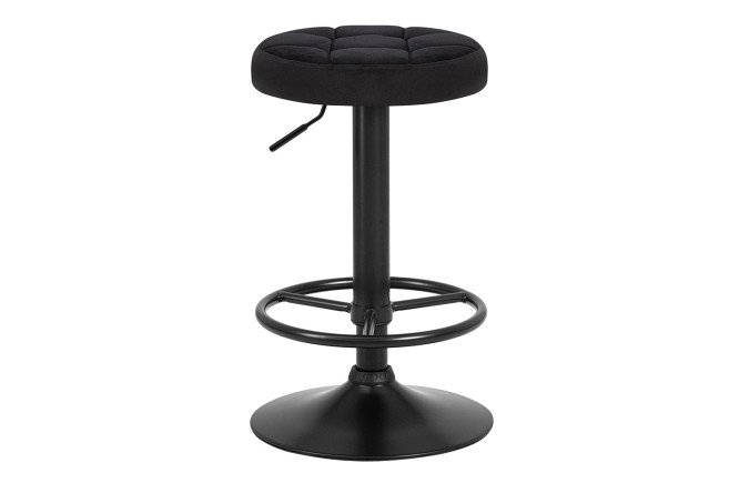 Изображение товара Барный табурет DOBRIN Bruno Black 36х61х36 см стильное и прочное
