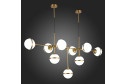 Светильник подвесной ST LUCE Arbe 18 кв.м., 160х78х63 см, E14