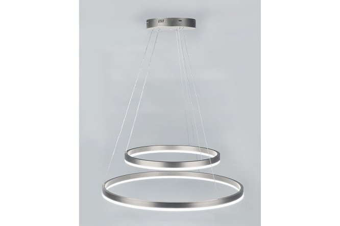 Фото 8 Люстра SEVEN FIRES Хелин 20 кв.м., LED, 60 см