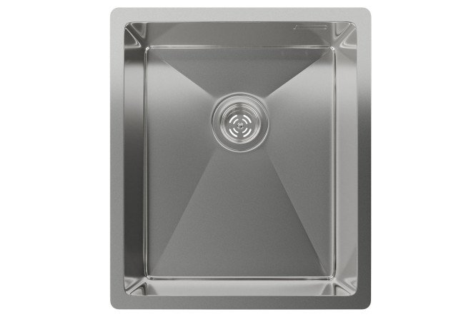 Изображение товара Мойка врезная Rinox 3844 UN 38х44х20 см