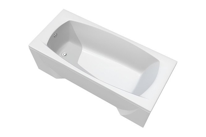 Изображение товара Ванна Marka One Pragmatika белый 193x80 см