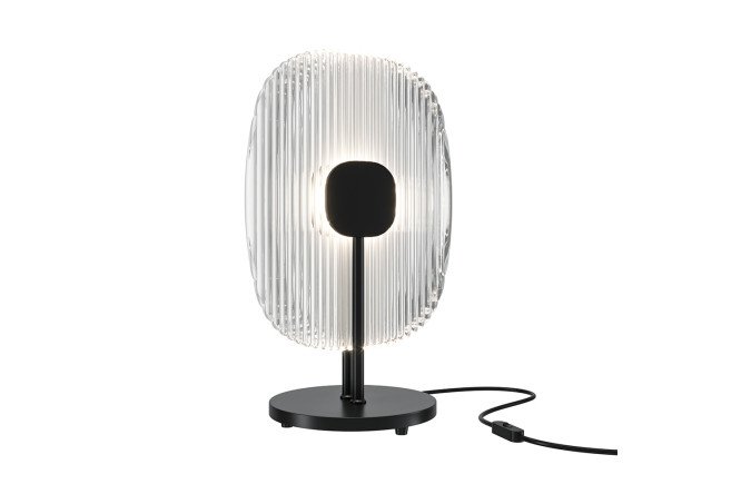 Светильник настольный MAYTONI Eclipse MOD152TL-L1BK LED, 18x40x24 см