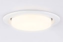 Светильник встраиваемый AMBRELLA LIGHT Standard Spot 1 м², 10.6x3.8x10.6 см, GX53
