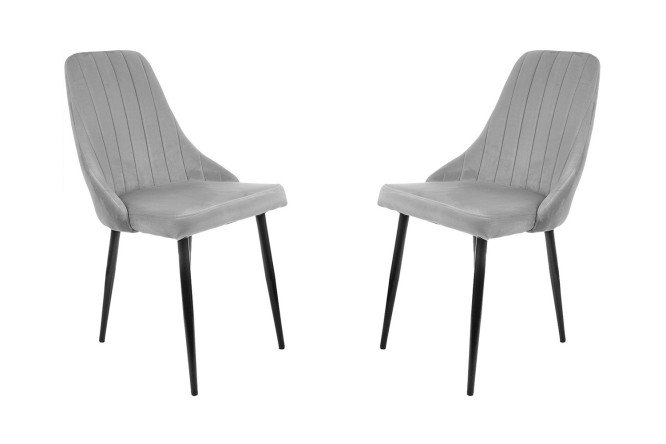 Изображение товара Комплект стульев Милан 46х89х44 см