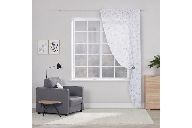 IKEA 60484014 ХИЛЬДЕГУН Полотенце кухонное, красный, 45x60 см