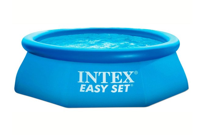 Изображение товара Бассейн надувной INTEX Easy Set Надувной, Круглый, 305х61х305 см