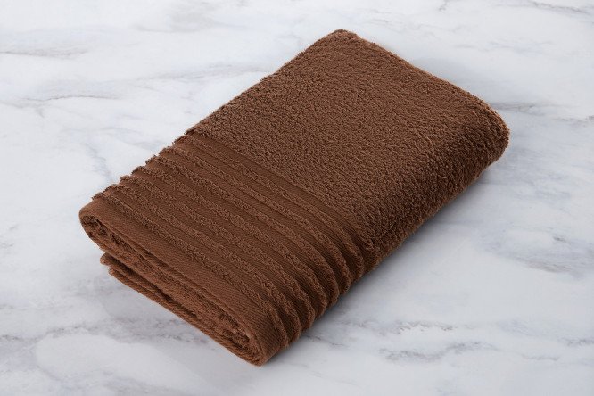 Изображение товара Полотенце DELUNA Ravenna Тенсель, 50х90 см, 1 шт.