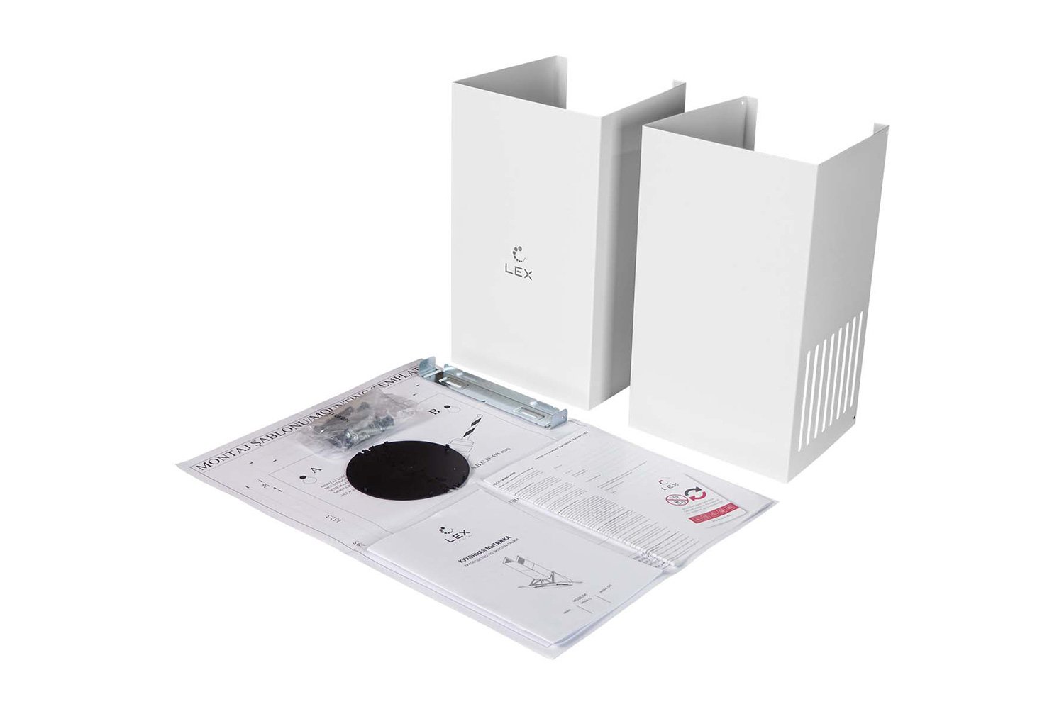 Вытяжка Mira GS 600