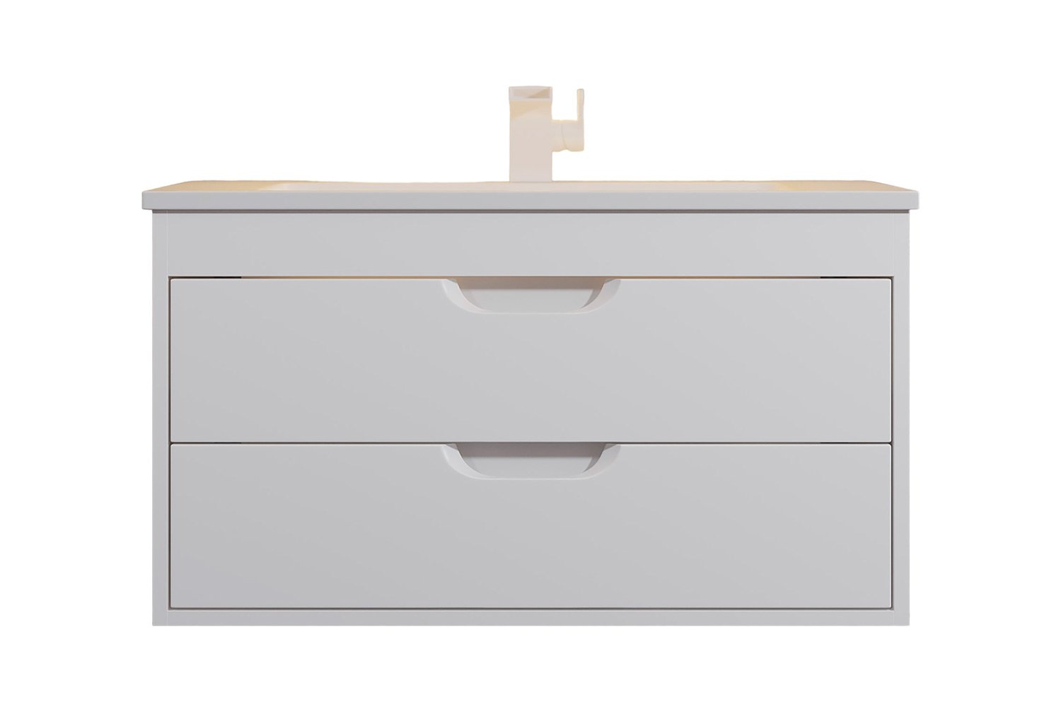 Тумба подвесная UPERWOOD Modul