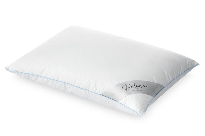 Подушка DELUNA Puro hydrocotton Пух/перо