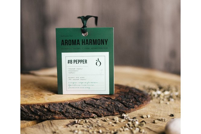 Ароматическое саше Nature pepper