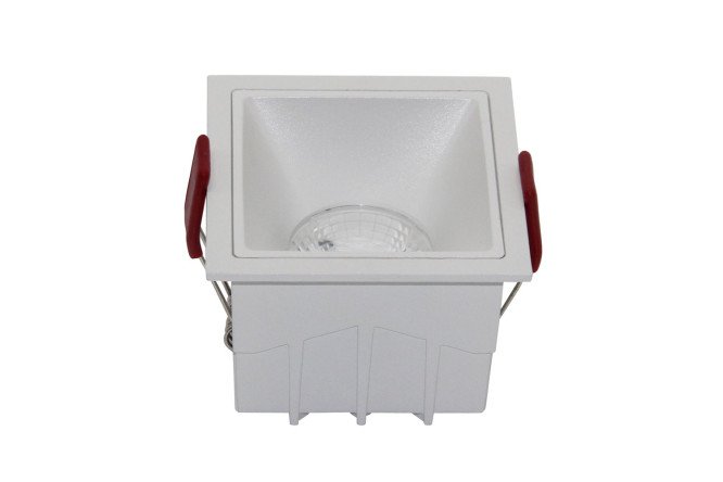 Светильник встраиваемый MAYTONI Downlight Alfa 8.5x6.3x8.5 см, LED