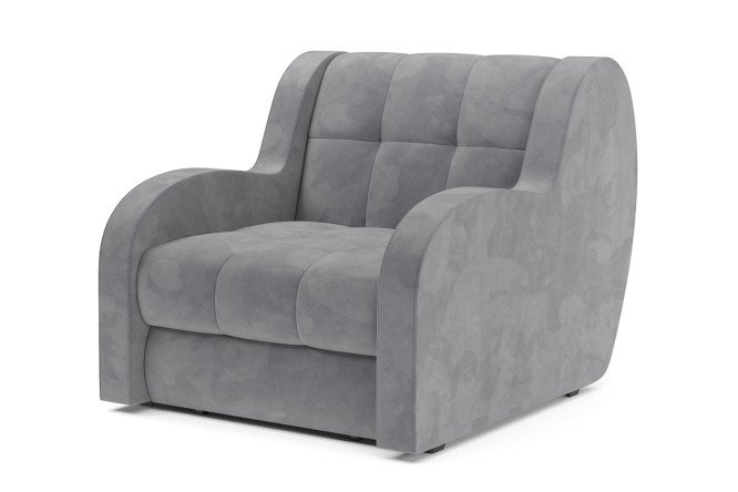 Изображение товара Кресло-кровать Адриан с механизмом Аккордеон, размеры 96х88х110 см