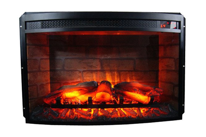Очаг InterFlame Panoramic 25-30