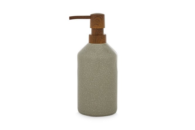 Изображение товара Дозатор для жидкого мыла EVIO Natural 277 мл, Керамика