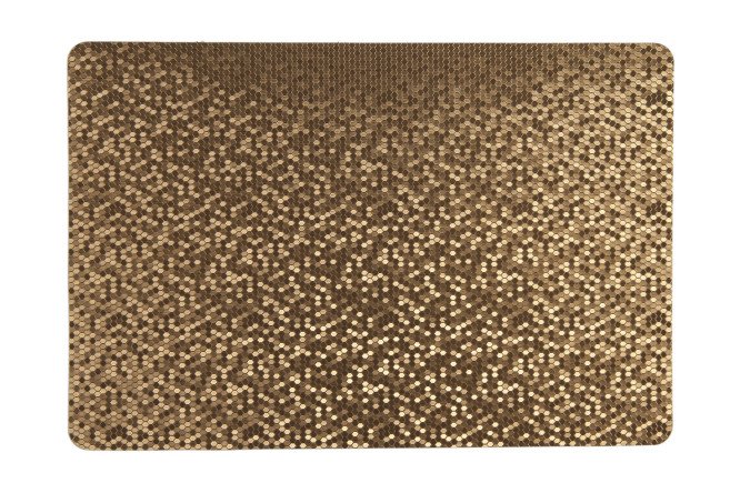 Изображение товара Салфетка индивидуальная Соты с лазерным рисунком 45х0.3х30 см