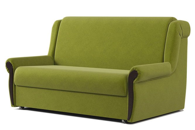 Изображение товара Диван-кровать Аккорд с механизмом Аккордеон, размеры 170х95х110 см