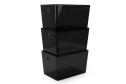 Контейнер с крышкой Versa M 26x15x18 см, 5.5 л