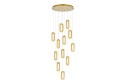 Светильник подвесной Allungo 38 кв.м., LED, 80 см