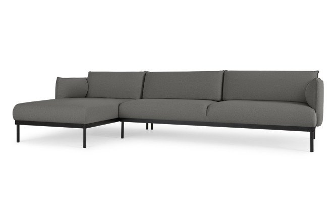 Изображение товара Угловой диван Алтай трёхместный комфортный и стильный