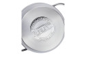 Кастрюля с крышкой REGENT Inox Bimbo Vitro 0.6 л