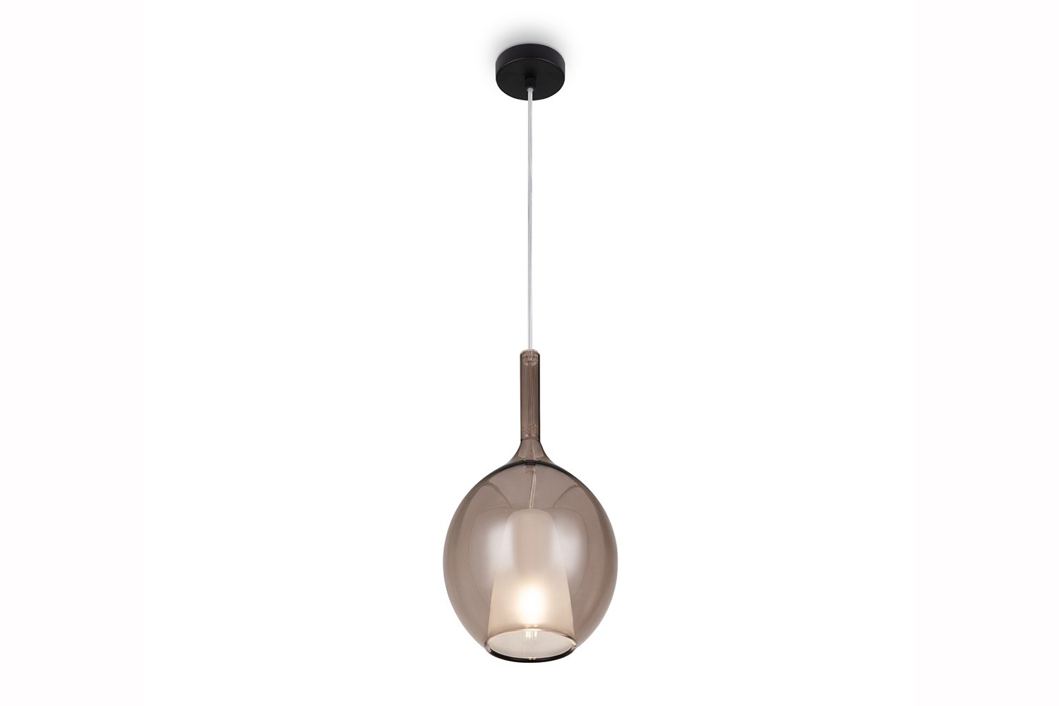 Светильник подвесной MAYTONI Modern Duality 4 кв.м., 20х42.5х20 см, E27