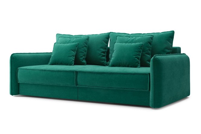 Изображение товара Диван-кровать Боско с механизмом пантограф, размеры 231x87x120 см