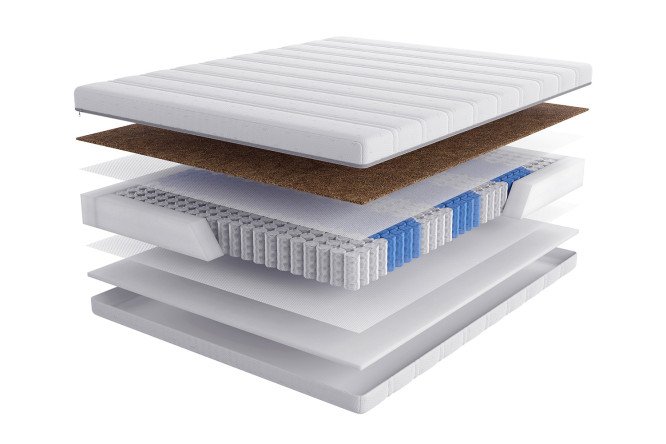 Матрас MILDEX Wellness 80х190 см