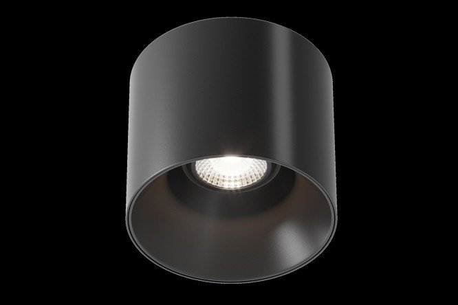 Светильник потолочный LED MAYTONI Ceiling & Wall Alfa 12.5x10.5x12.5 см, LED