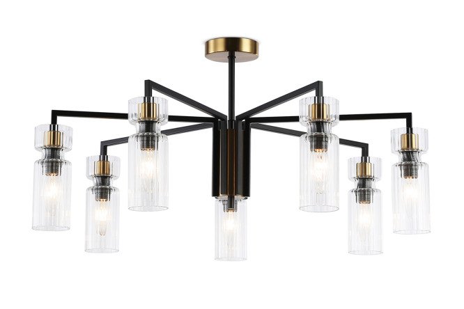 Изображение товара Современный светильник на штанге AMBRELLA LIGHT High Light E14 для дома и офиса