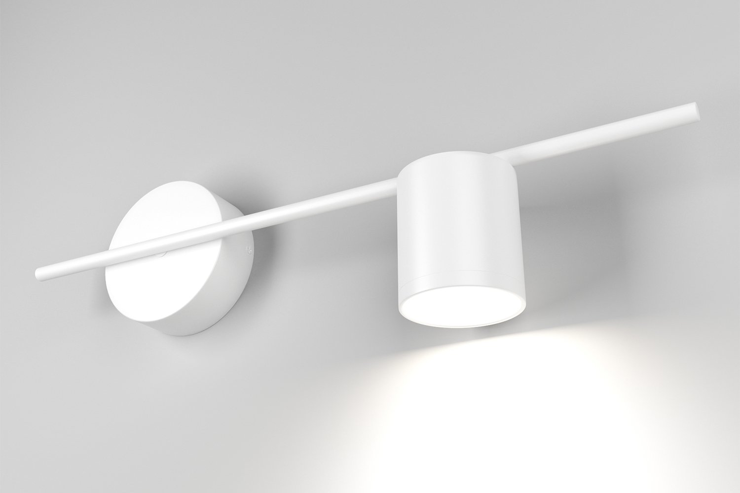 Светильник настенный ELEKTROSTANDARD Acru 3 кв.м, LED