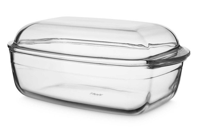 Изображение товара Утятница HOFF Cook&Store 4,5 л с крышкой для приготовления птицы