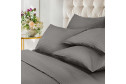 Комплект постельного белья Gray 180х215 см, 2 спальный
