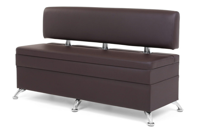 Изображение товара Комфортабельный кухонный диван Bruno Hippo 130x77 см