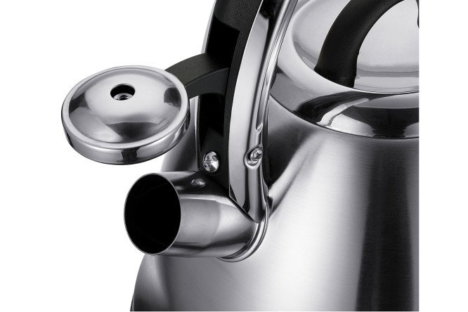 Чайник REGENT Inox Tea со свистком 3 л